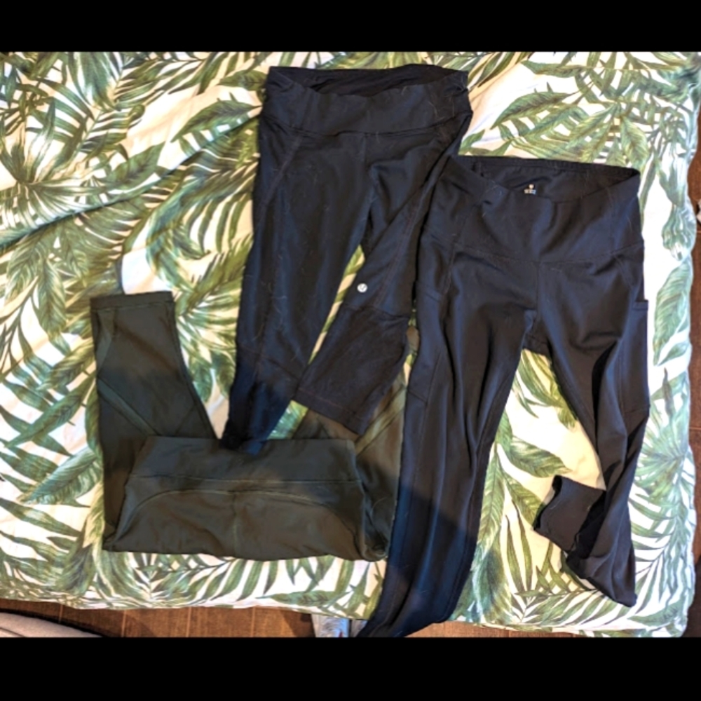 Lulu leggings